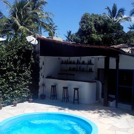 Lua Azul Suites Porto Seguro Buitenkant foto