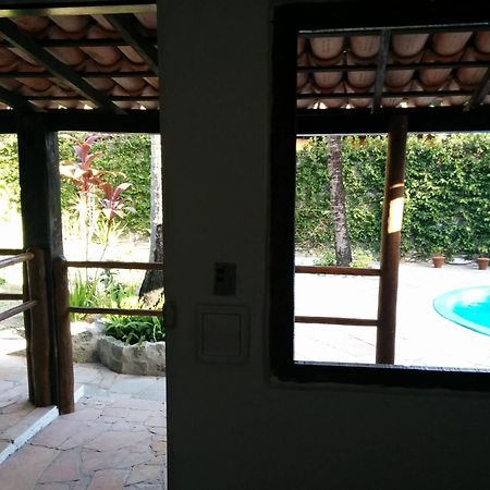 Lua Azul Suites Porto Seguro Buitenkant foto