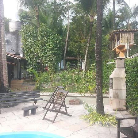 Lua Azul Suites Porto Seguro Buitenkant foto