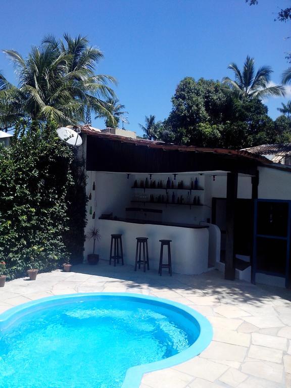 Lua Azul Suites Porto Seguro Buitenkant foto