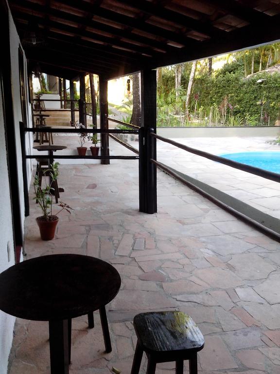 Lua Azul Suites Porto Seguro Kamer foto