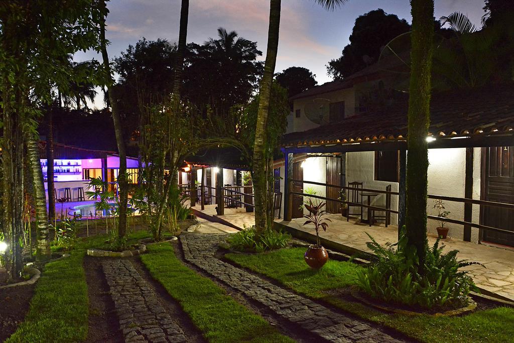 Lua Azul Suites Porto Seguro Buitenkant foto
