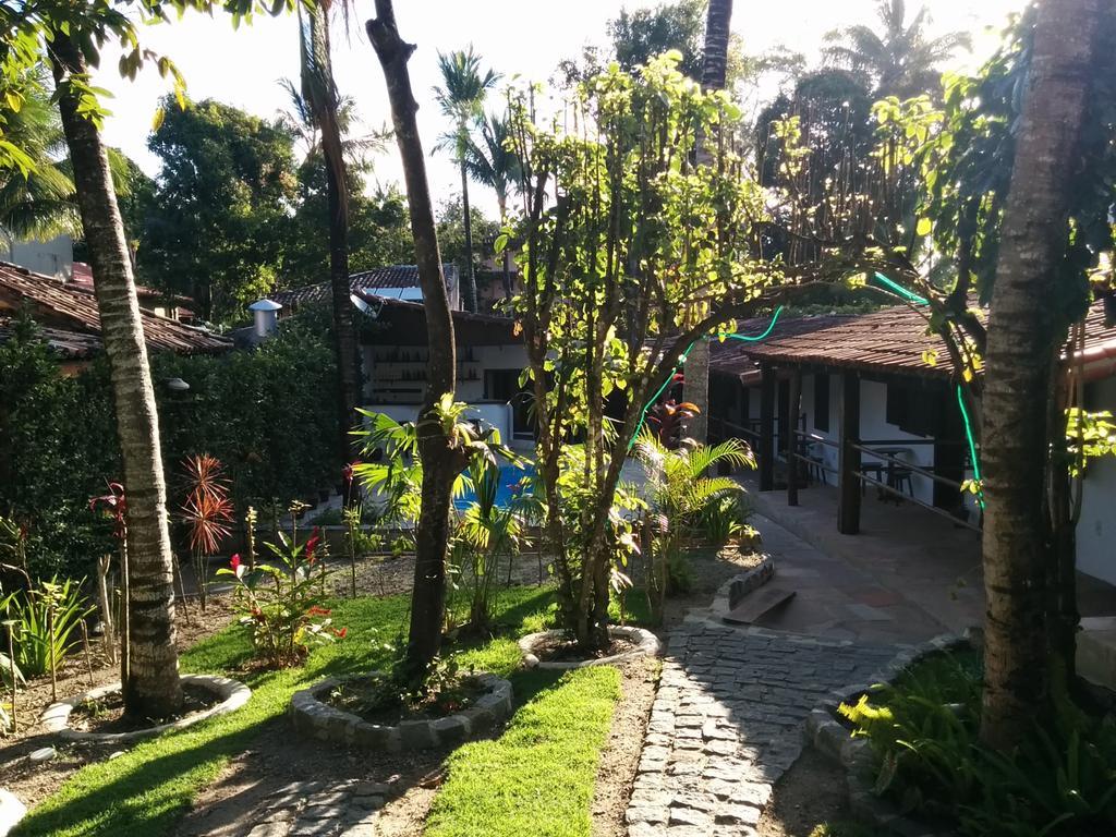 Lua Azul Suites Porto Seguro Buitenkant foto