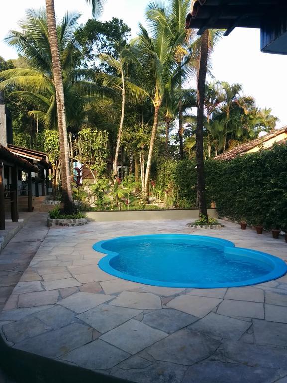 Lua Azul Suites Porto Seguro Buitenkant foto
