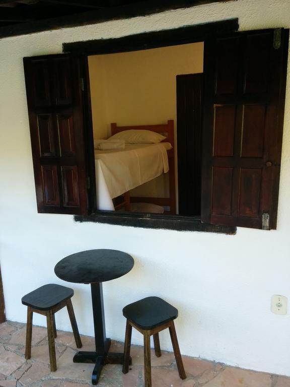 Lua Azul Suites Porto Seguro Buitenkant foto