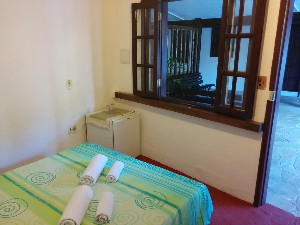 Lua Azul Suites Porto Seguro Buitenkant foto