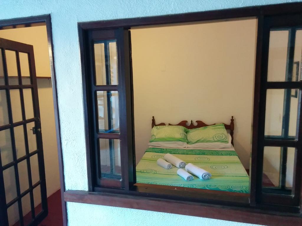 Lua Azul Suites Porto Seguro Kamer foto