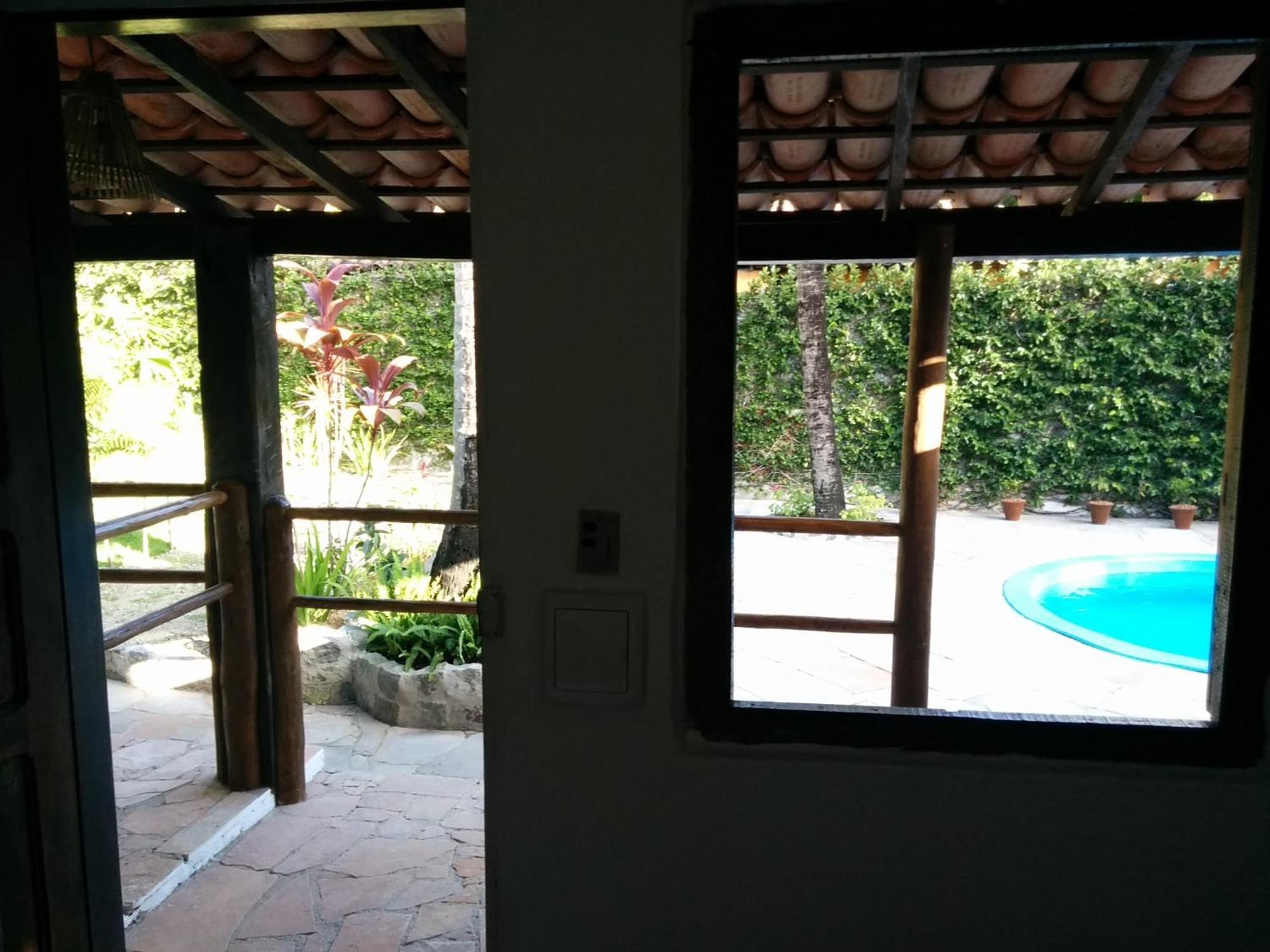 Lua Azul Suites Porto Seguro Buitenkant foto