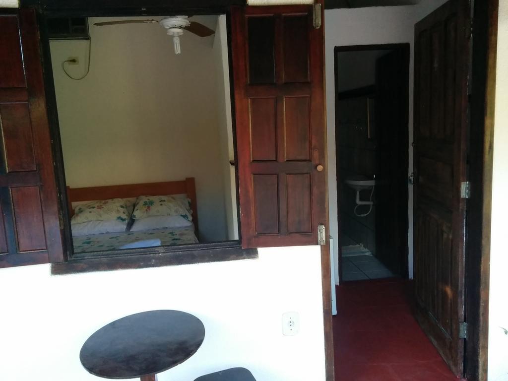 Lua Azul Suites Porto Seguro Kamer foto