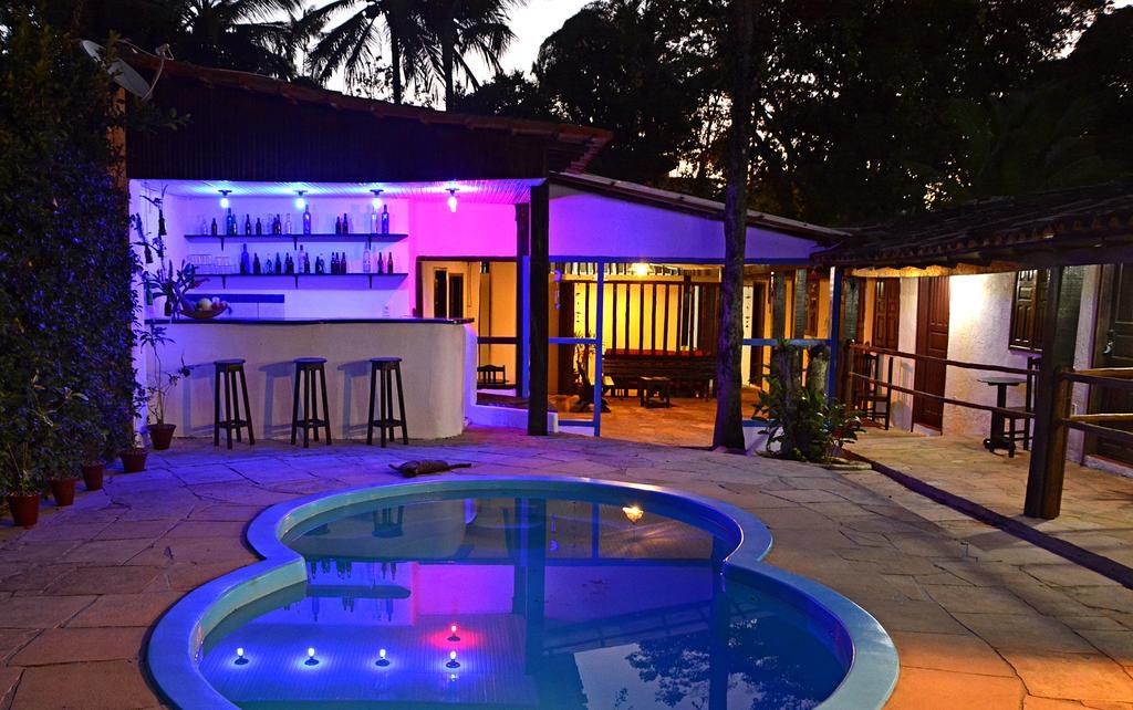 Lua Azul Suites Porto Seguro Buitenkant foto