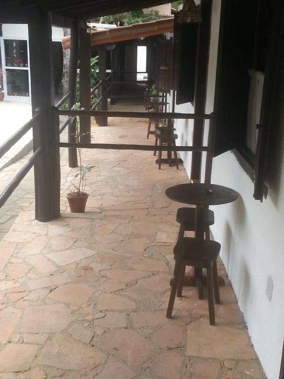 Lua Azul Suites Porto Seguro Buitenkant foto