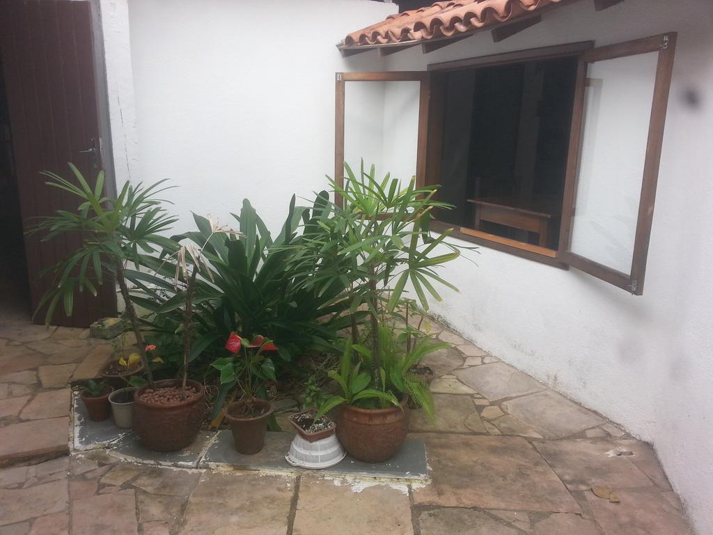 Lua Azul Suites Porto Seguro Buitenkant foto