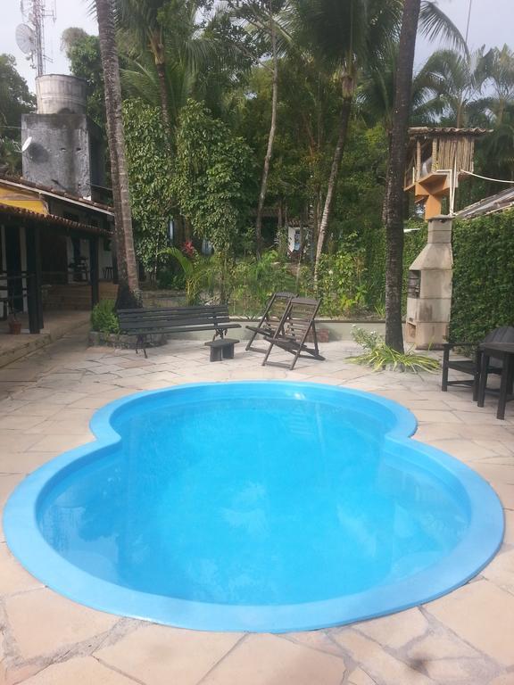 Lua Azul Suites Porto Seguro Buitenkant foto