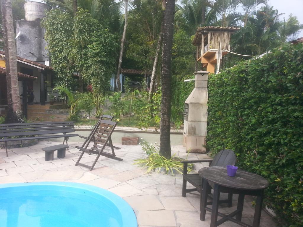 Lua Azul Suites Porto Seguro Buitenkant foto