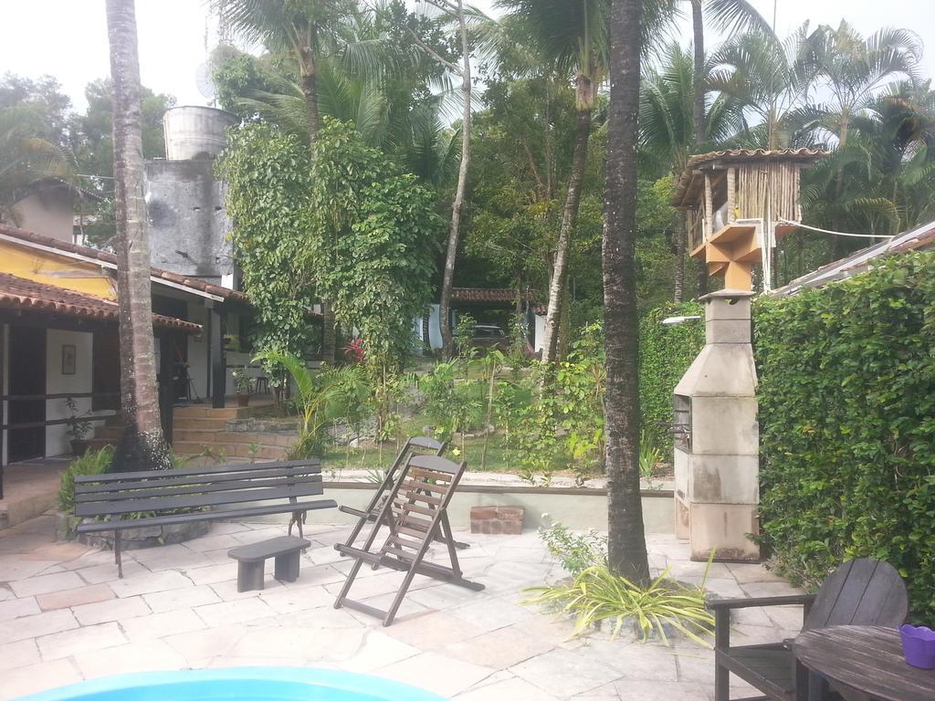 Lua Azul Suites Porto Seguro Buitenkant foto