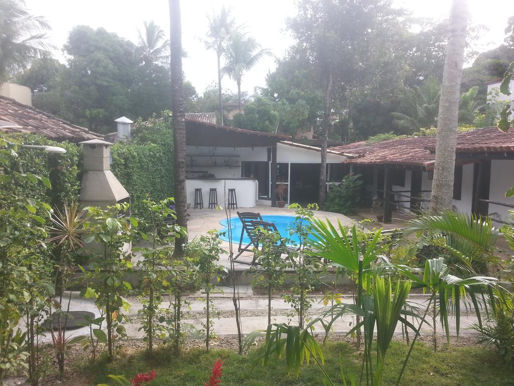 Lua Azul Suites Porto Seguro Buitenkant foto