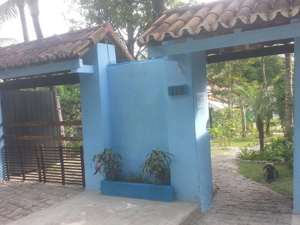 Lua Azul Suites Porto Seguro Buitenkant foto
