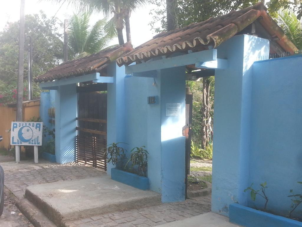 Lua Azul Suites Porto Seguro Buitenkant foto