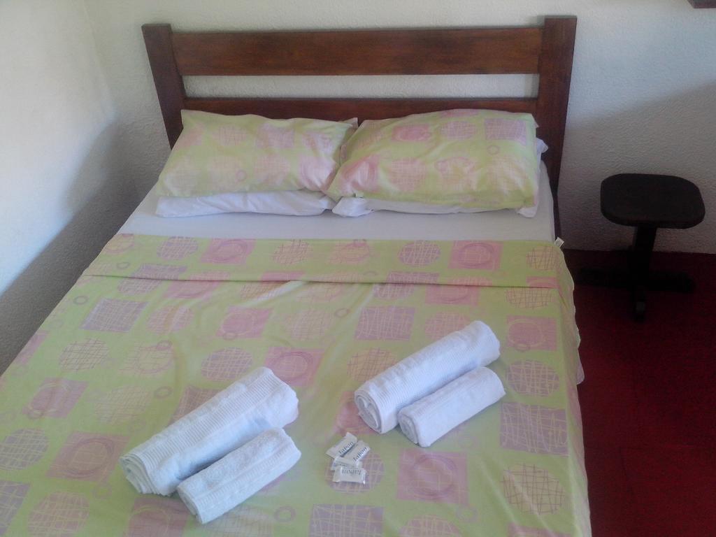 Lua Azul Suites Porto Seguro Buitenkant foto