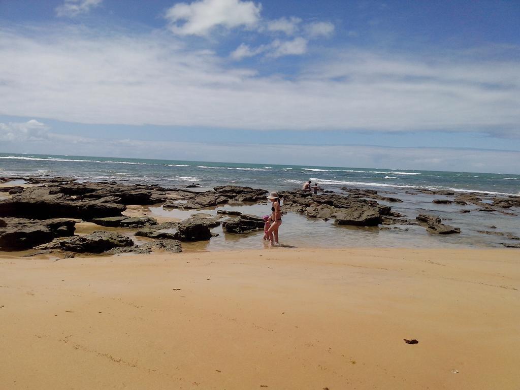 Lua Azul Suites Porto Seguro Buitenkant foto
