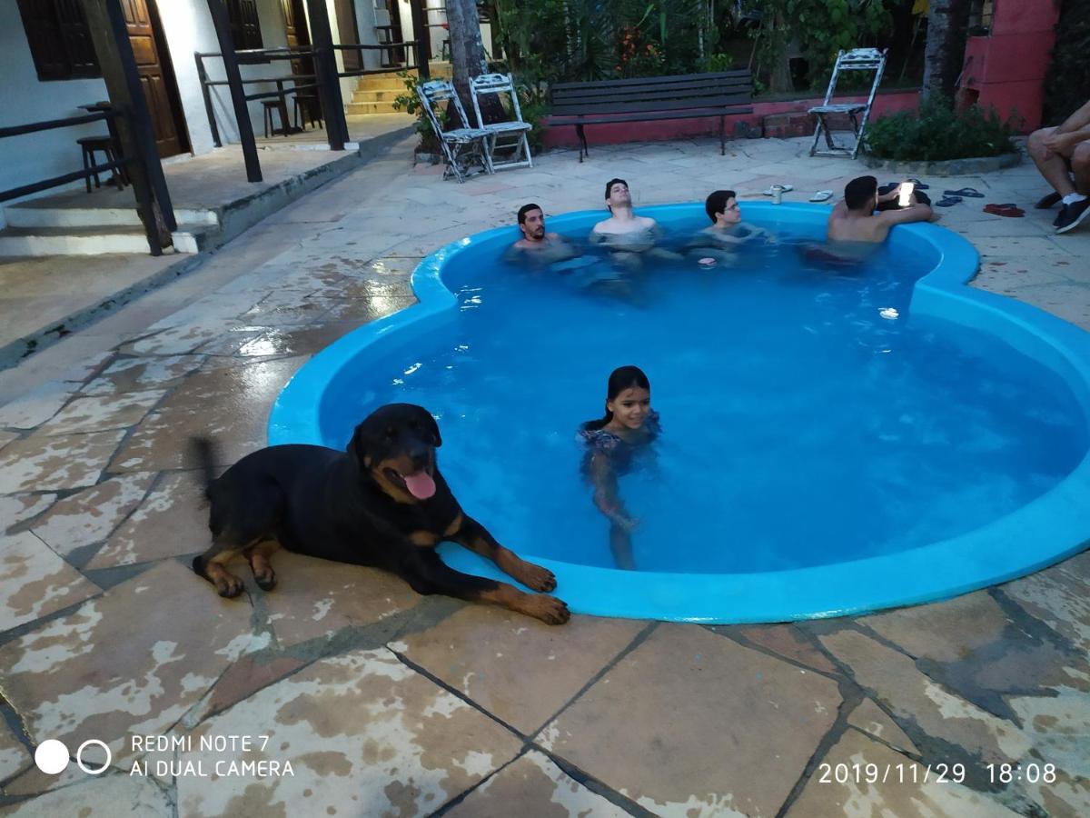 Lua Azul Suites Porto Seguro Buitenkant foto